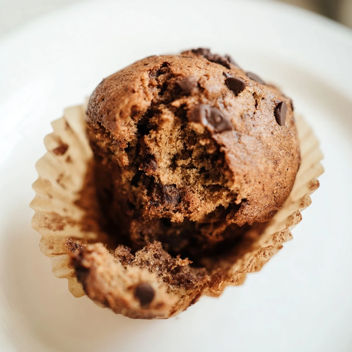 Freshly baked French Roast Coffee Muffins with Mochi Flour cooling on a wire rack, showcasing golden tops and a rich, aromatic crumb.