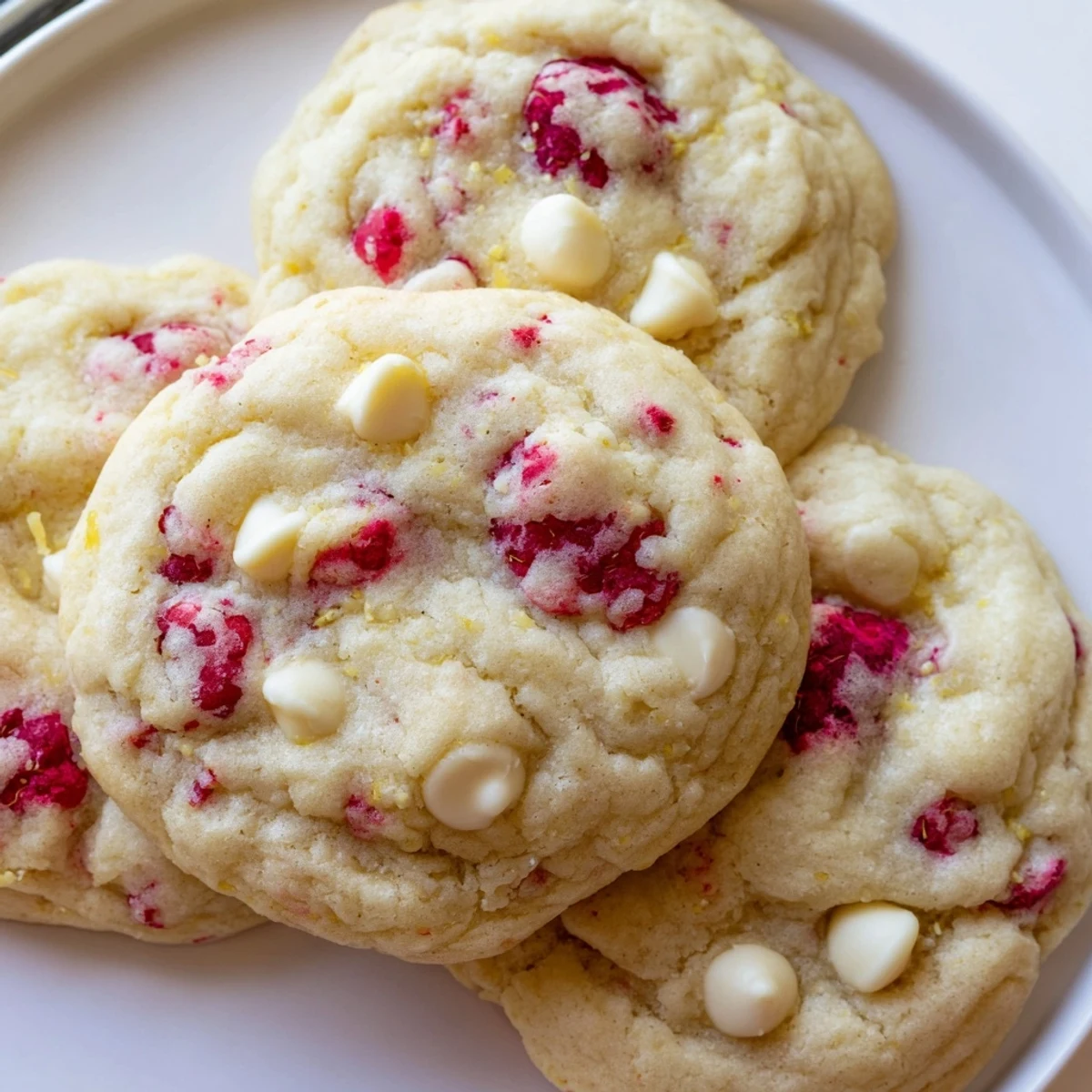 Lemon Raspberry Bright Chewy