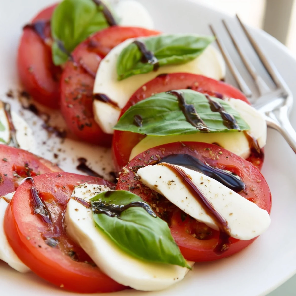 Classic Caprese Salad