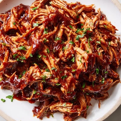 Sweet Baby Ray's Crockpot Chicken