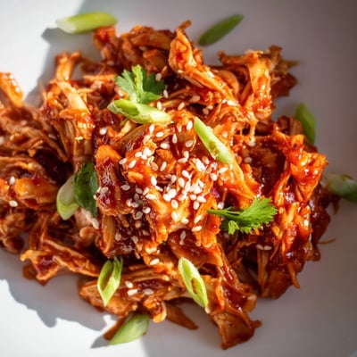 Slow Cooker Sweet Chili Chicken